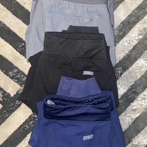 Zamora™ Jogger Scrub Pants
CORE
 - Black